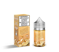 Custard Monster - Salt Nic E-Liquid (30mL) - MK Distro