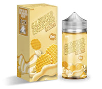 Custard Monster - Premium E-Liquid (100mL) - MK Distro