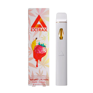 Delta Extrax - Pre-Heat Disposables (3.5g x 6) - MK Distro