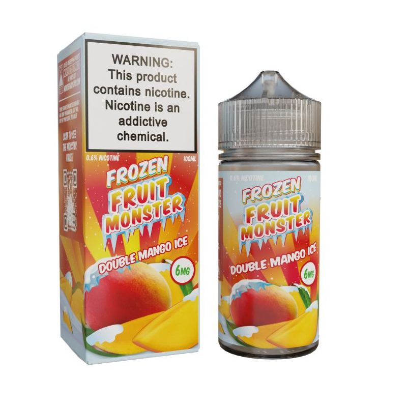 Frozen Fruit Monster - Premium E-Liquid (100mL) - MK Distro