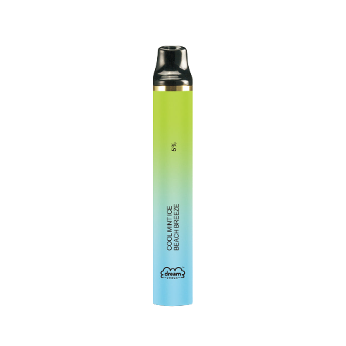 DREAM Switch 2 IN 1 - Disposable Vape (5% - 2600 puffs) - MK Distro