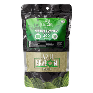 Earth Kratom - Kratom Powder - MK Distro