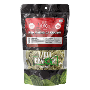 Earth Kratom - Kratom Capsules - MK Distro