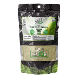 Earth Kratom - Kratom Powder - MK Distro