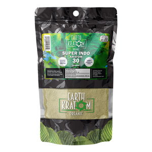 Earth Kratom - Kratom Powder - MK Distro