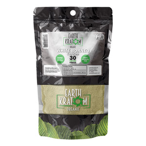 Earth Kratom - Kratom Powder - MK Distro