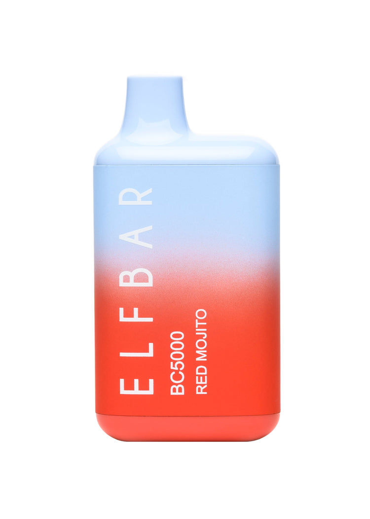 Elf Bar/EB-Design BC5000 - Disposable Vape (5% - 5000 Puffs) - MK Distro