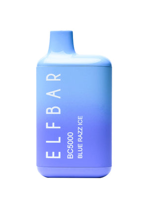 Elf Bar/EB-Design BC5000 - Disposable Vape (5% - 5000 Puffs) - MK Distro