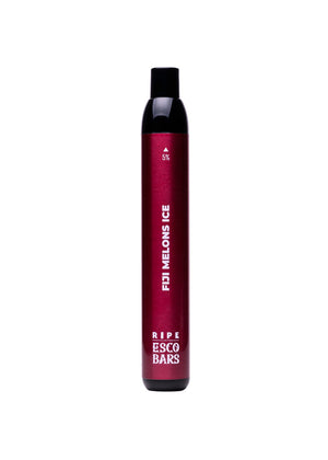 Esco Bar Ripe Mega - Disposable Vape (5% - 2500 Puffs) - MK Distro