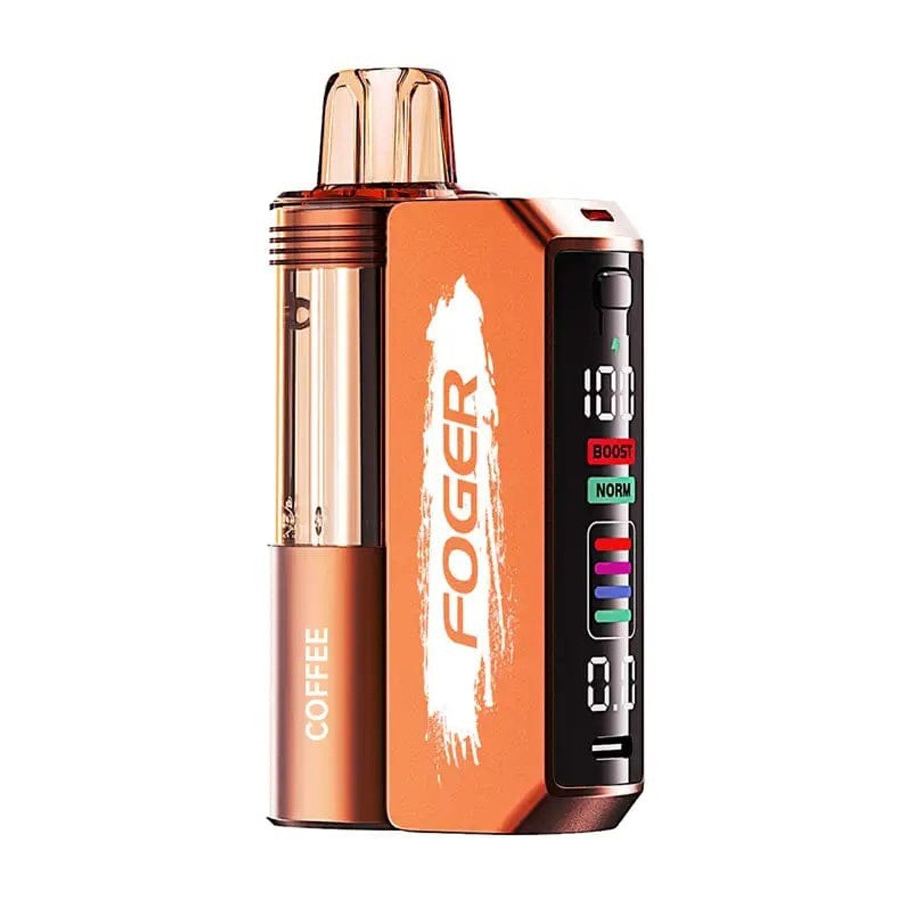 Foger Switch Pro Kit 30K - Disposable Vapes (5% - 30,000 Puffs) - Box of 5