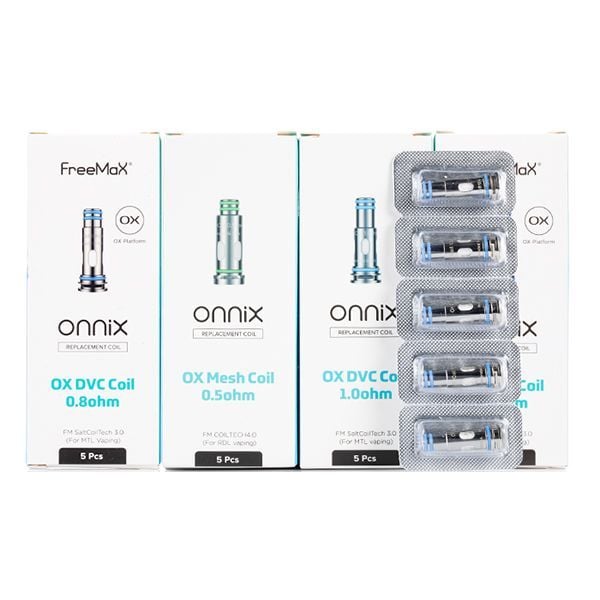 Freemax - Onnix OX DVC Coils (5 pcs)