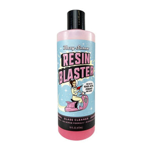 Blazy Susan Resin Blaster Glass Cleaner (16 Oz) - MK Distro