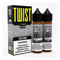 Twist - E-Liquid (60mL x 2ct / 0mg)