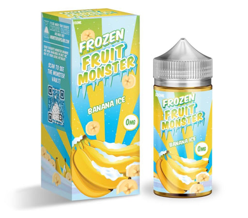 Frozen Fruit Monster - Premium E-Liquid (100mL) - MK Distro