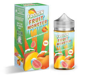 Frozen Fruit Monster - Premium E-Liquid (100mL) - MK Distro