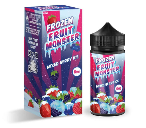 Frozen Fruit Monster - Premium E-Liquid (100mL) - MK Distro