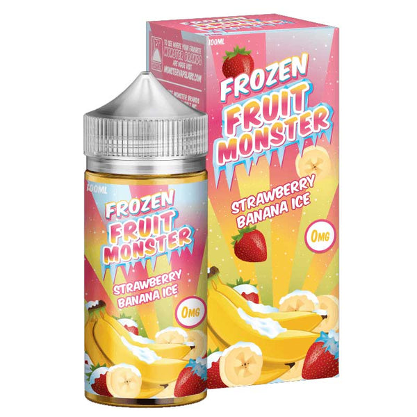 Frozen Fruit Monster - Premium E-Liquid (100mL) - MK Distro