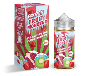 Frozen Fruit Monster - Premium E-Liquid (100mL) - MK Distro