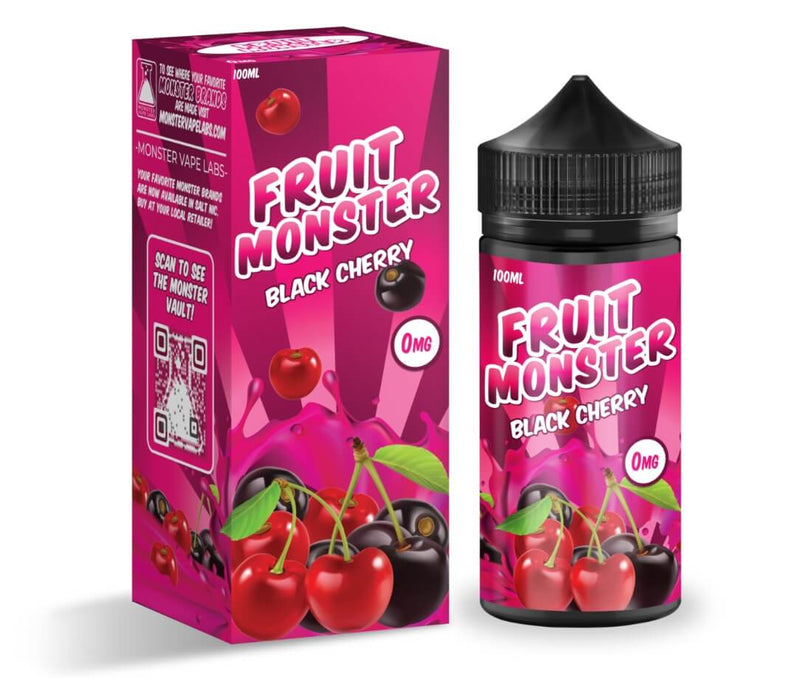 Fruit Monster - Premium E-Liquid (100mL) - MK Distro