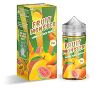 Fruit Monster - Premium E-Liquid (100mL) - MK Distro