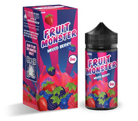 Fruit Monster - Premium E-Liquid (100mL) - MK Distro