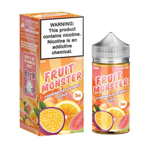 Fruit Monster - Premium E-Liquid (100mL) - MK Distro