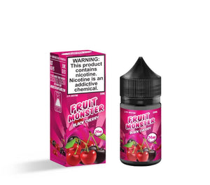 Fruit Monster - Salt Nic E-Liquid (30mL) - MK Distro