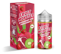 Fruit Monster - Premium E-Liquid (100mL) - MK Distro