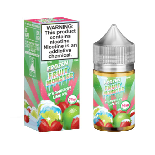 Frozen Fruit Monster - Salt Nic E-Liquid (30mL) - MK Distro