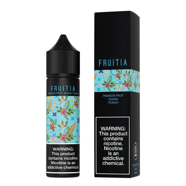 Frutia (Fresh Farms) - Premium E-Liquid (60mL / 6mg)