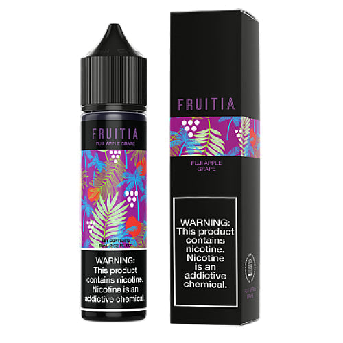 Frutia (Fresh Farms) - Premium E-Liquid (60mL / 6mg)