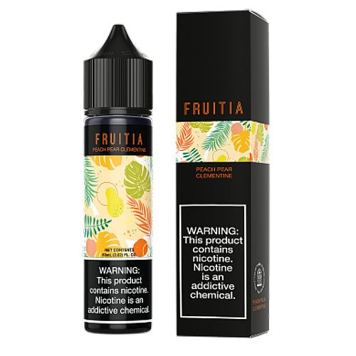 Frutia (Fresh Farms) - Premium E-Liquid (60mL / 6mg)