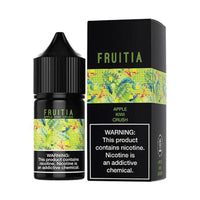 Frutia (Fresh Farms) - Salt Nic E-Liquid (30mL / 50mg)