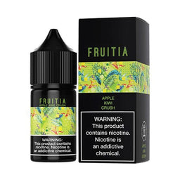 Frutia (Fresh Farms) - Salt Nic E-Liquid (30mL / 35mg)