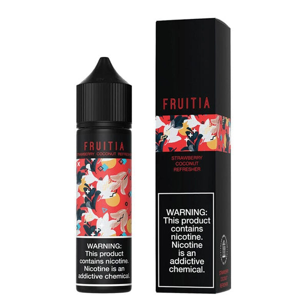 Frutia (Fresh Farms) - Premium E-Liquid (60mL / 6mg)