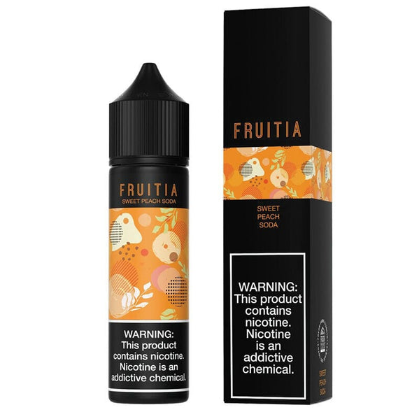 Frutia (Fresh Farms) - Premium E-Liquid (60mL / 6mg)