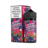 Fruit Monster - Premium E-Liquid (100mL) - MK Distro