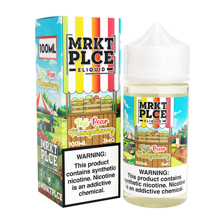 Mrkt Plce - E-Liquid (100mL) - MK Distro