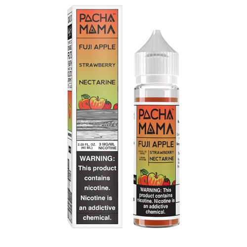 Pacha Mama Iced - E-Liquid (60mL / 3mg)