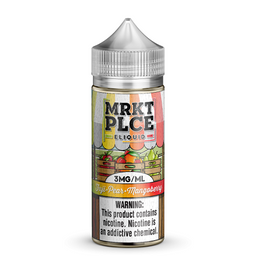 Mrkt Plce - Premium E-Liquid (100mL / 3mg)