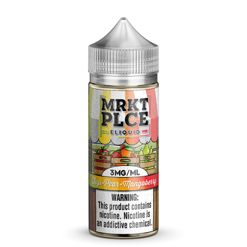 Mrkt Plce - Premium E-Liquid (100mL / 6mg)