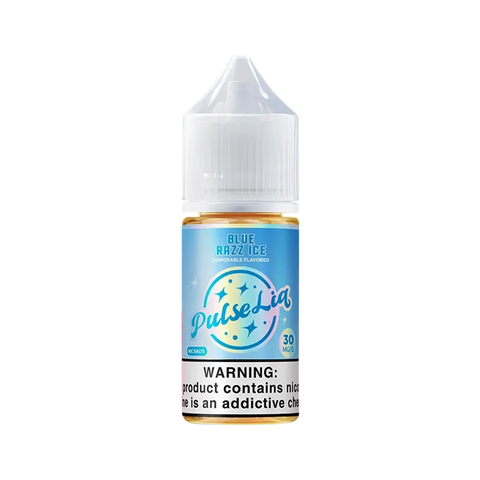 PulseLiq - Salt Nic E-Liquid (30mL / 30mg)