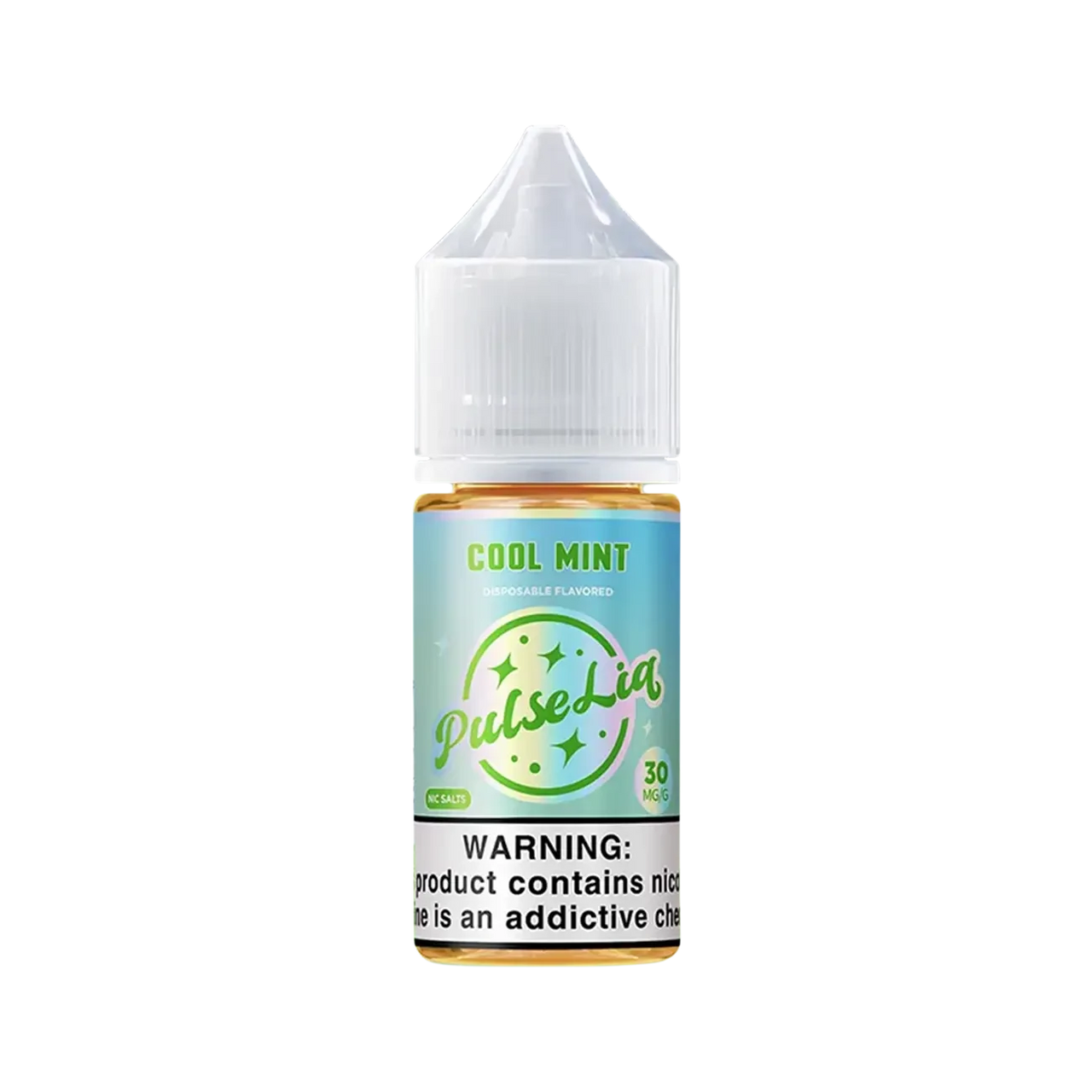 PulseLiq - Salt Nic E-Liquid (30mL / 30mg)