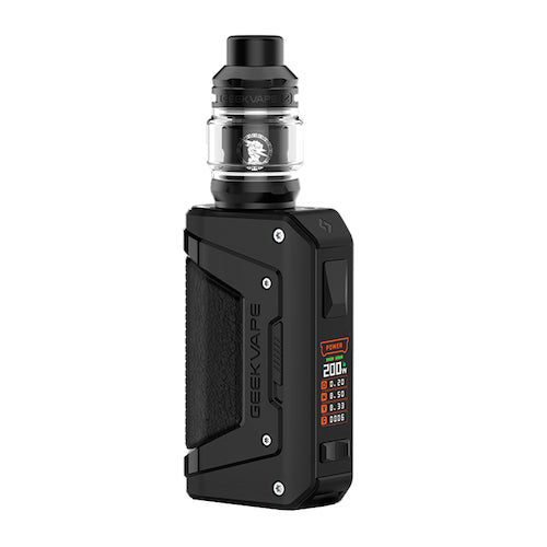 GeekVape - Aegis Legend L200 6mL Starter Kit