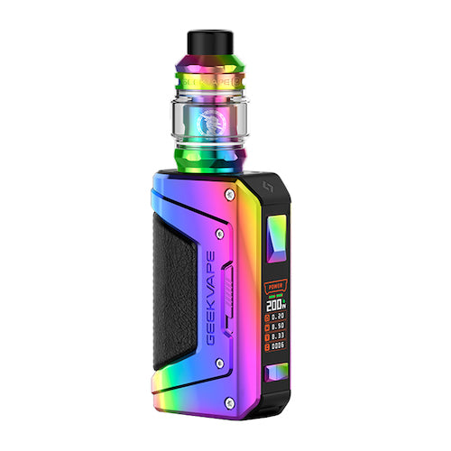 GeekVape - Aegis Legend L200 Starter Kit 5.5mL - Pod Systems (200W x 1) - MK Distro