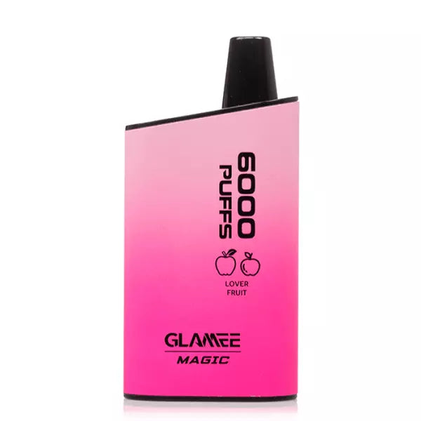 Glamee Magic - Disposable Vape (5% - 6000 Puffs) - MK Distro