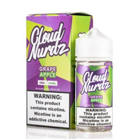 Cloud Nurdz - E-Liquid (TFN, 100mL) - MK Distro