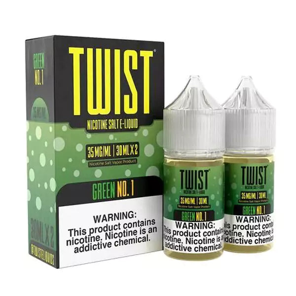 Twist - E-Liquid (60mL x 2ct / 0mg)