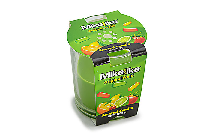 Mike and Ike Original Fruits - Scented Candle - MK Distro