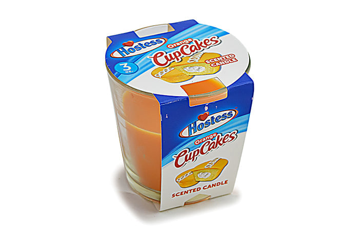 Hostess Orange Cupcakes - Scented Candles - MK Distro